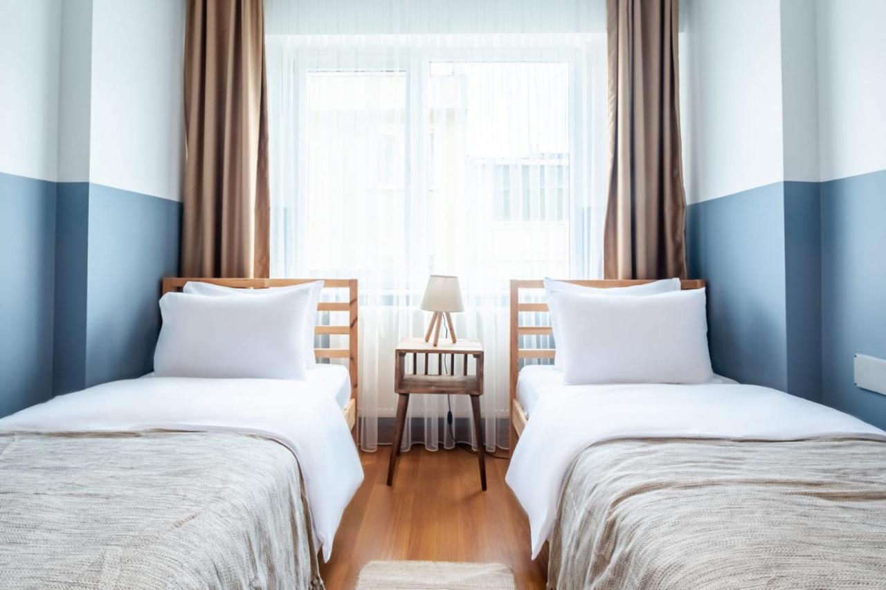 Comfy Flat Near Popular Attractions In Sisli Istambul Exterior foto